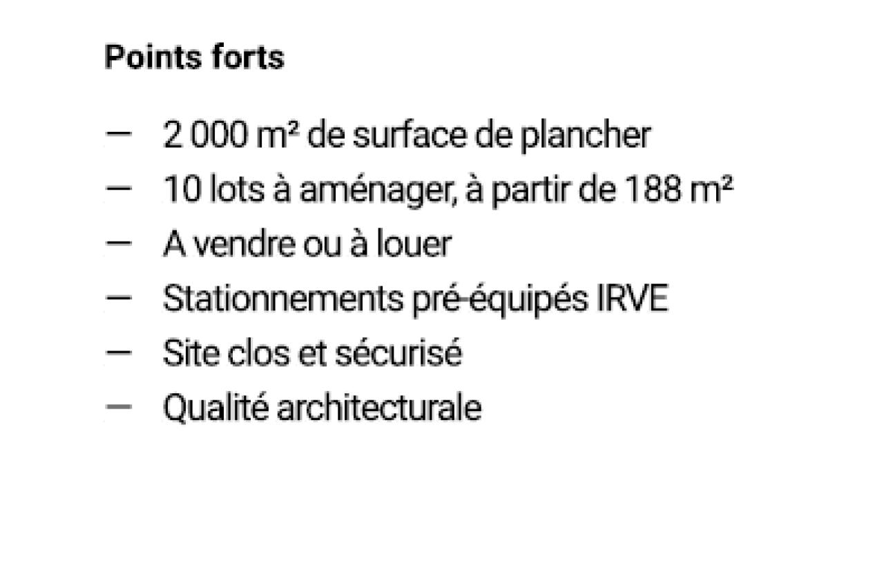 Local d'activité Saint-Étienne-la-Varenne 2000m² Vente local d'activité Saint-Étienne-la-Varenne Rhône OVACT2424917 3